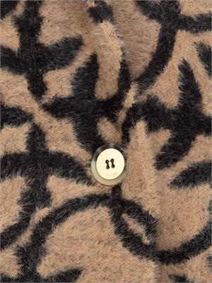CAPPOTTO PINKO CAMMELLO in DONNA