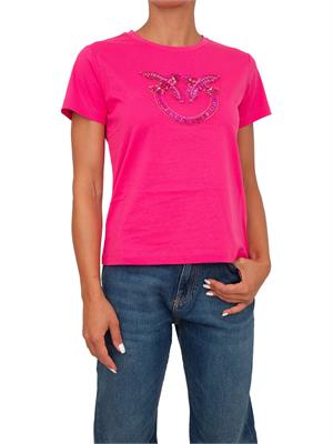 T-SHIRT PINKO ROSA in DONNA