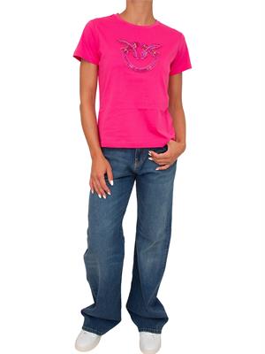 T-SHIRT PINKO ROSA in DONNA