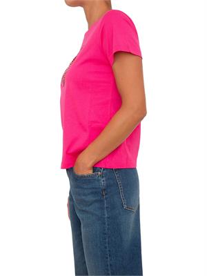 T-SHIRT PINKO ROSA in DONNA