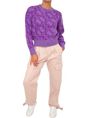 MAGLIA PINKO LILLA in DONNA