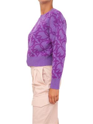 MAGLIA PINKO LILLA in DONNA