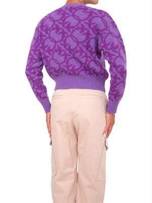 MAGLIA PINKO LILLA in DONNA