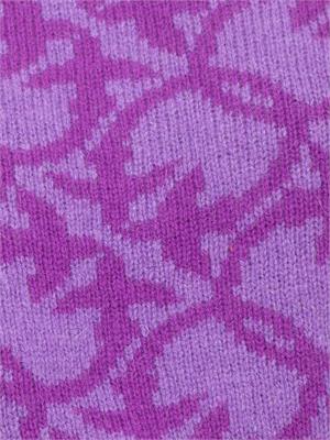 MAGLIA PINKO LILLA in DONNA