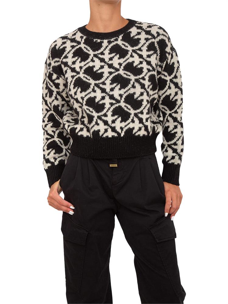 MAGLIA PINKO NERO