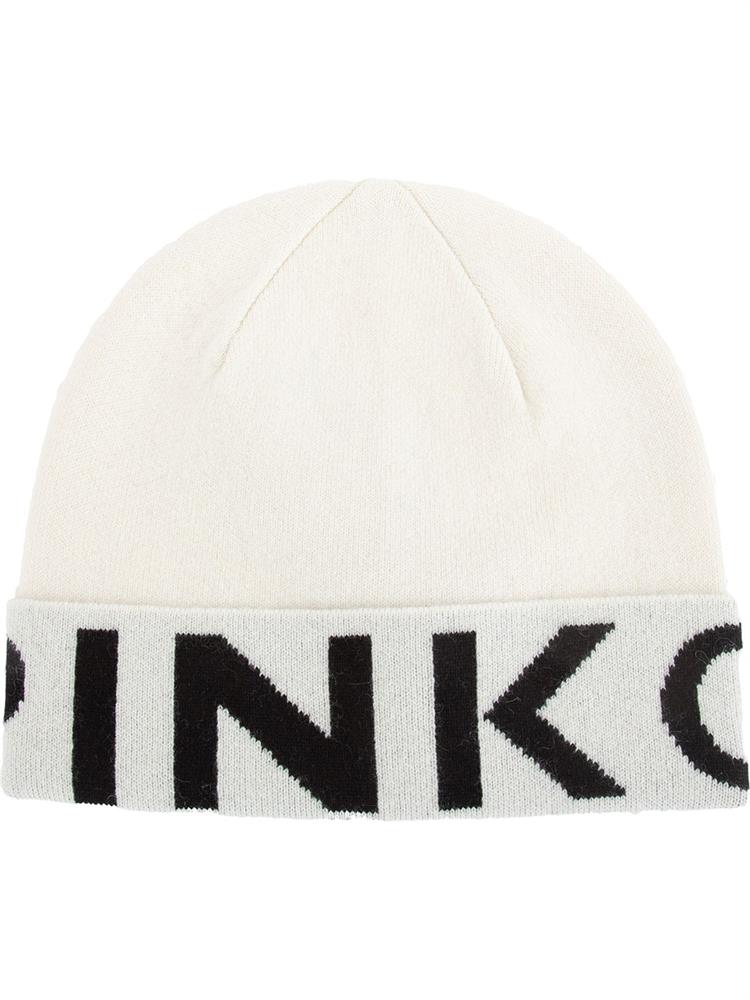 CUFFIA PINKO BIANCO