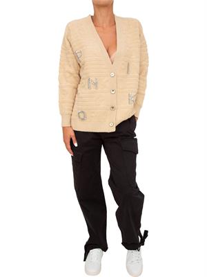 CARDIGAN PINKO BEIGE in DONNA