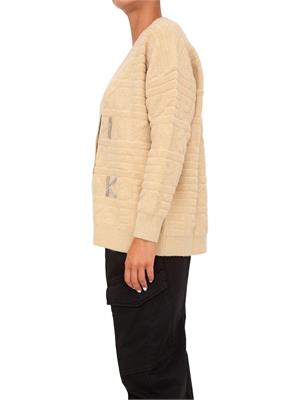 CARDIGAN PINKO BEIGE in DONNA