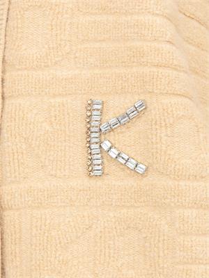 CARDIGAN PINKO BEIGE in DONNA