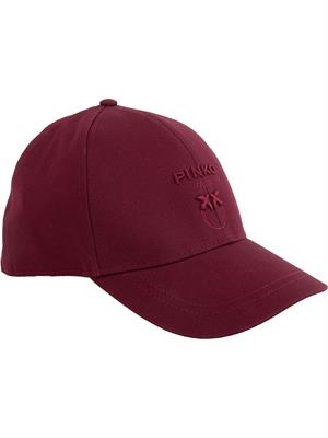 CAPPELLO PINKO BORDEAUX in DONNA
