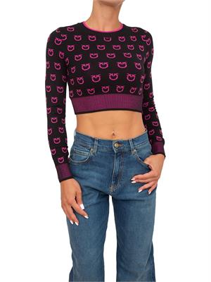 MAGLIA PINKO NERO in DONNA