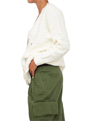 CARDIGAN PINKO BIANCO in DONNA