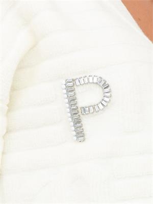 CARDIGAN PINKO BIANCO in DONNA