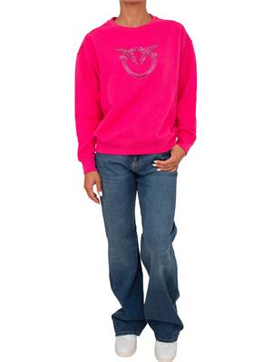 FELPA PINKO ROSA in DONNA