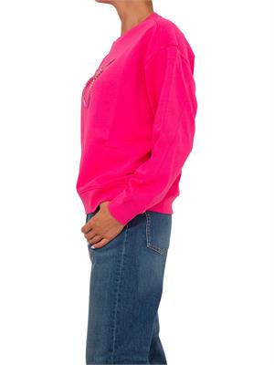 FELPA PINKO ROSA in DONNA