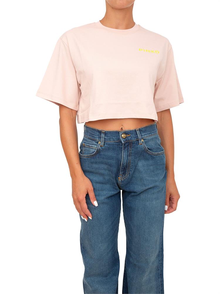 T-SHIRT PINKO ROSA