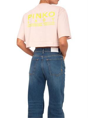 T-SHIRT PINKO ROSA in DONNA