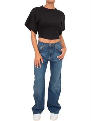 T-SHIRT PINKO NERO in DONNA