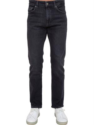 JEANS HUGO BOSS NERO in UOMO