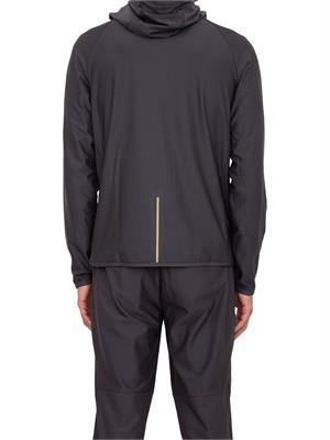 FELPA BOSS NERO in UOMO