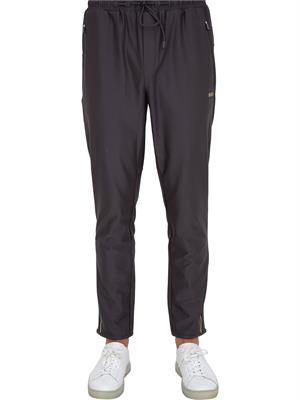 PANTALONE TUTA HUGO BOSS NERO in UOMO