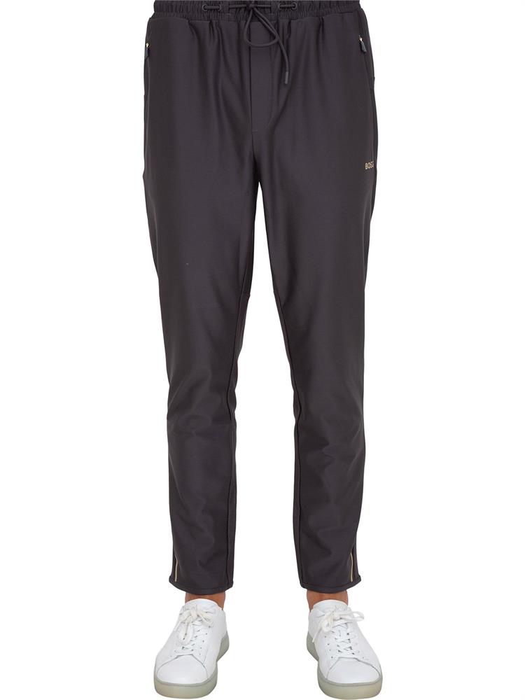 PANTALONE TUTA HUGO BOSS NERO