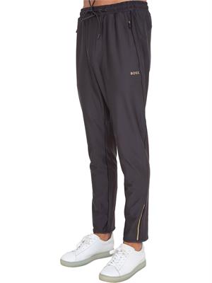 PANTALONE TUTA HUGO BOSS NERO in UOMO