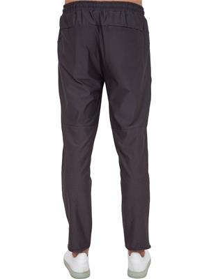 PANTALONE TUTA HUGO BOSS NERO in UOMO