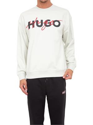 FELPA HUGO BOSS AVORIO in UOMO