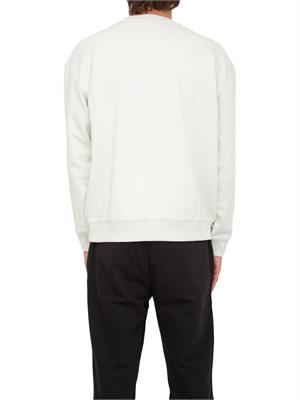 FELPA HUGO BOSS AVORIO in UOMO
