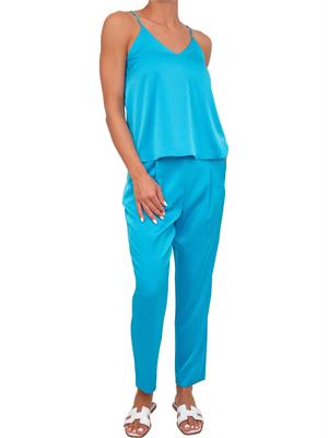 TOP MARELLA AZZURRO in DONNA