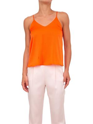 TOP MARELLA ARANCIONE in DONNA
