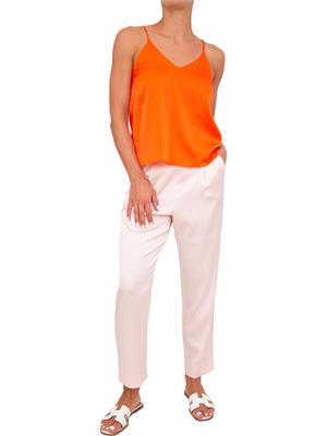 TOP MARELLA ARANCIONE in DONNA