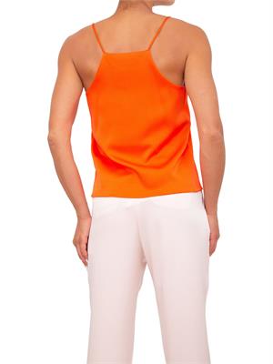 TOP MARELLA ARANCIONE in DONNA