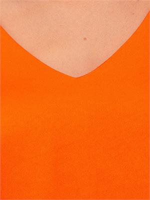 TOP MARELLA ARANCIONE in DONNA
