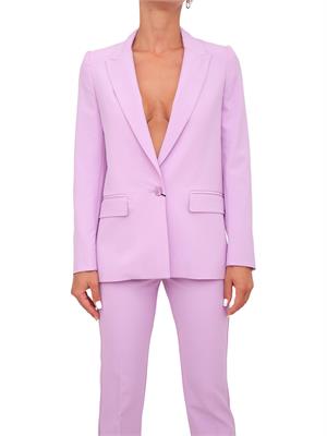 GIACCA MONOPETTO MARELLA LILLA in DONNA