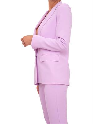 GIACCA MONOPETTO MARELLA LILLA in DONNA