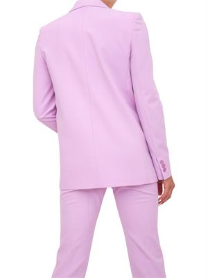 GIACCA MONOPETTO MARELLA LILLA in DONNA