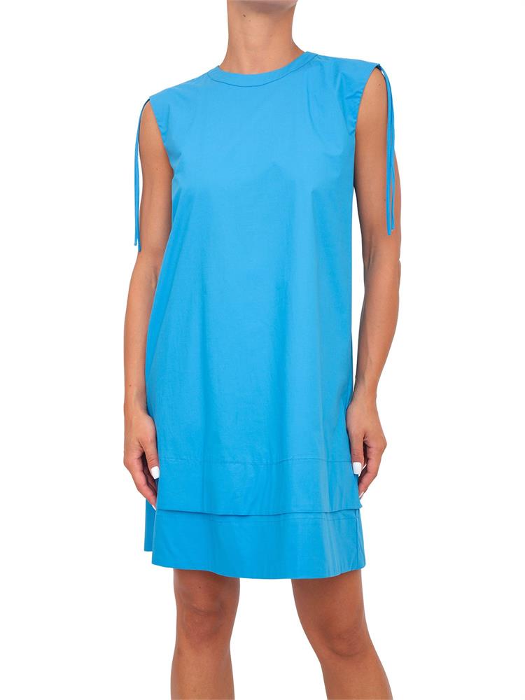 VESTITO MARELLA AZZURRO