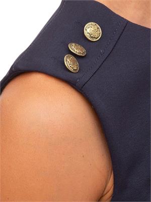 VESTITO MARELLA BLU in DONNA
