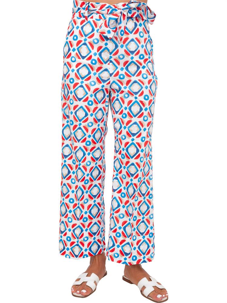 PANTALONE CASUAL MARELLA FANTASIA