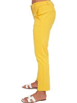 PANTALONE CASUAL MARELLA GIALLO in DONNA