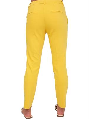 PANTALONE CASUAL MARELLA GIALLO in DONNA