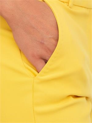 PANTALONE CASUAL MARELLA GIALLO in DONNA