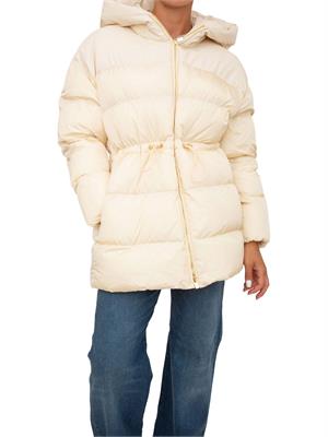 GIACCONE PINKO CREMA in DONNA