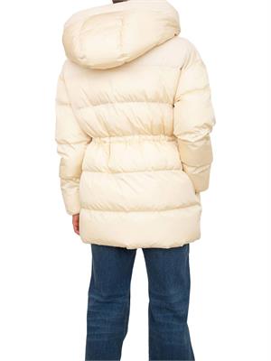 GIACCONE PINKO CREMA in DONNA