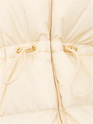 GIACCONE PINKO CREMA in DONNA
