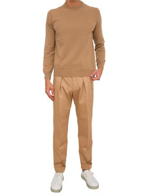 PANTALONE CASUAL HUGO BOSS BEIGE in UOMO