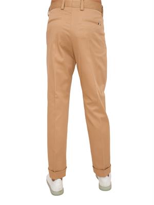 PANTALONE CASUAL HUGO BOSS BEIGE in UOMO