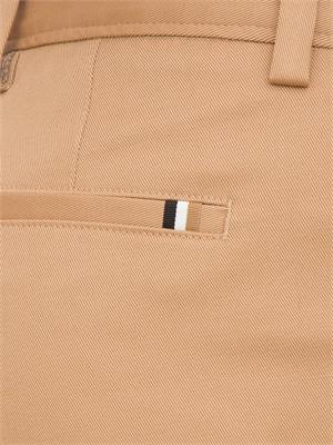 PANTALONE CASUAL BOSS BEIGE in UOMO